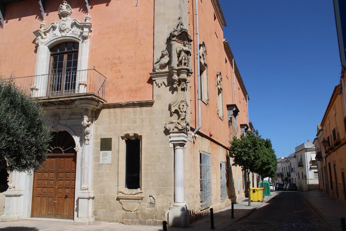 palacio jerezano de Villapanés - fotografía 3