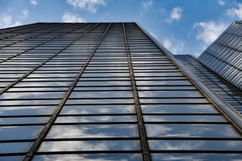 Free stock photo of building, skyscraper