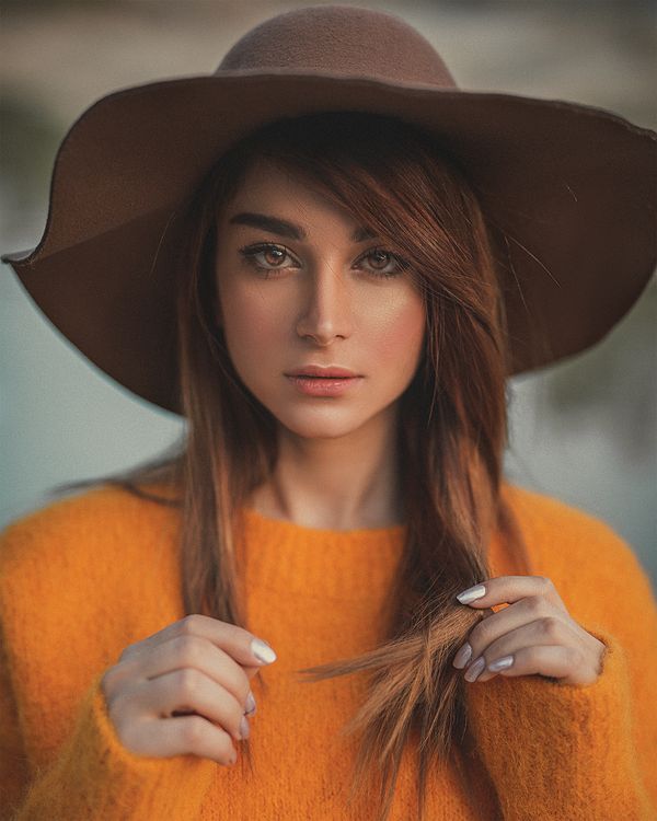 Russian Model in Indiranagar