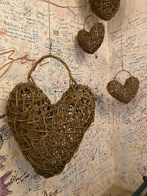 Free stock photo of decoration, heart, hearts Stock Photo