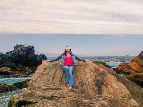 Fotobanka s bezplatnými fotkami na tému oceán, pri mori, vánok