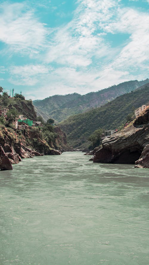강, 경치, 바탕화면의 무료 스톡 사진