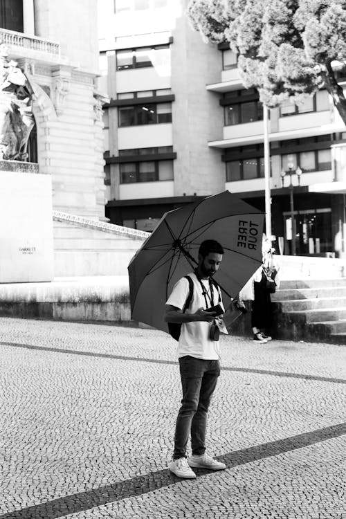 Ingyenes stockfotó Európa, fekete-fehér, porto témában