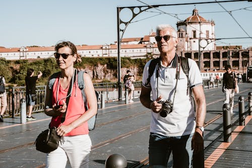 Ingyenes stockfotó Európa, fekete-fehér, porto témában