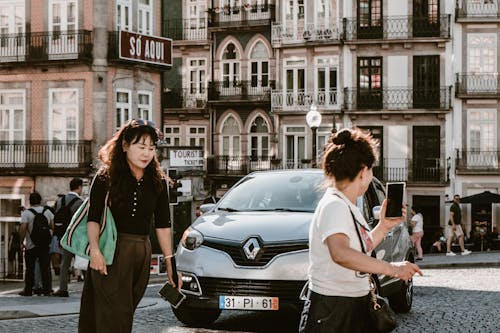 Ingyenes stockfotó Európa, fekete-fehér, porto témában