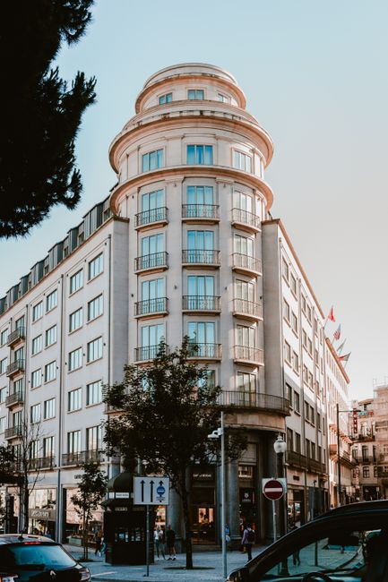 Locura total: Hotel 4★ en Oporto por solo 50€ la noche