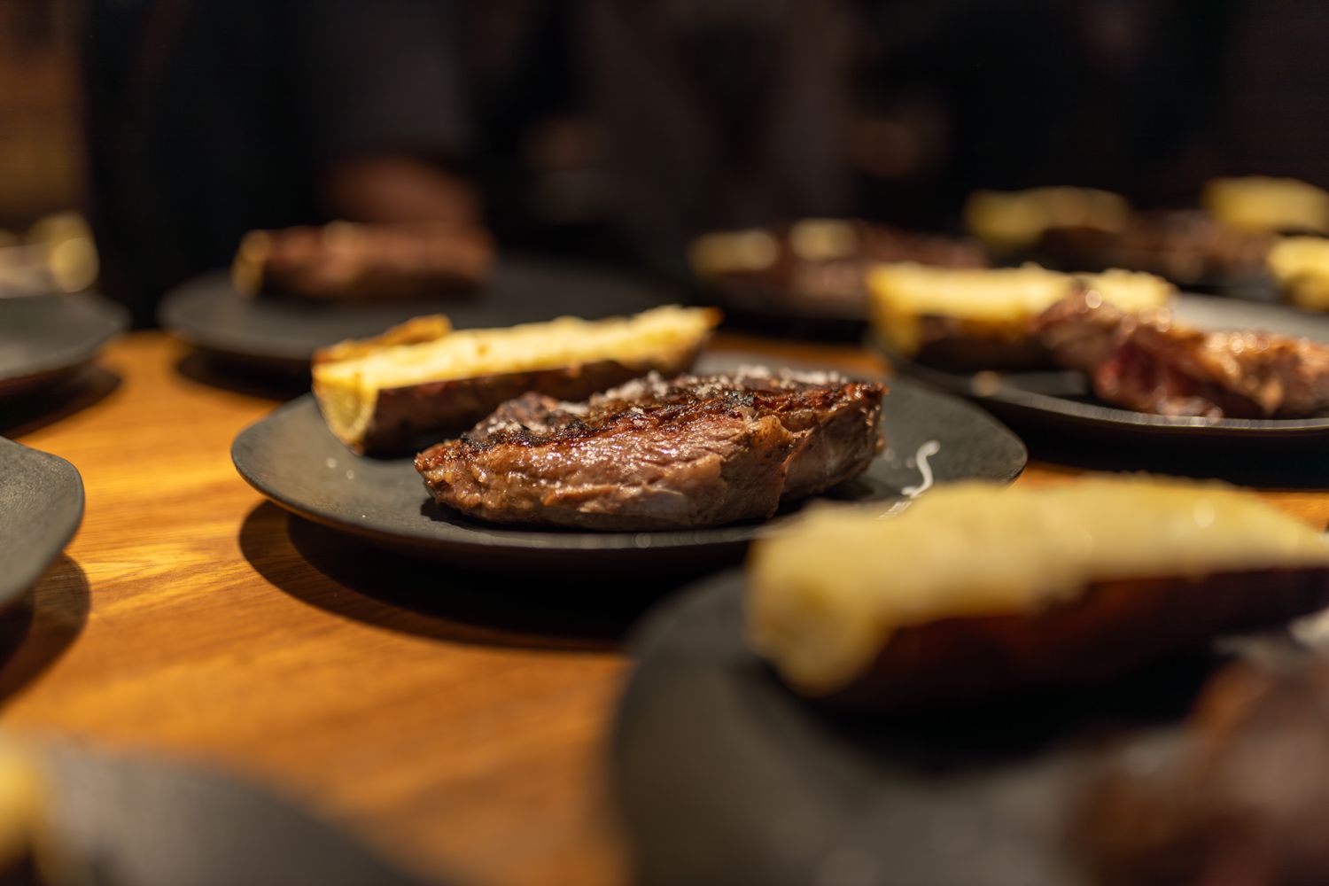 Weeknight T-Bone with Bearnaise