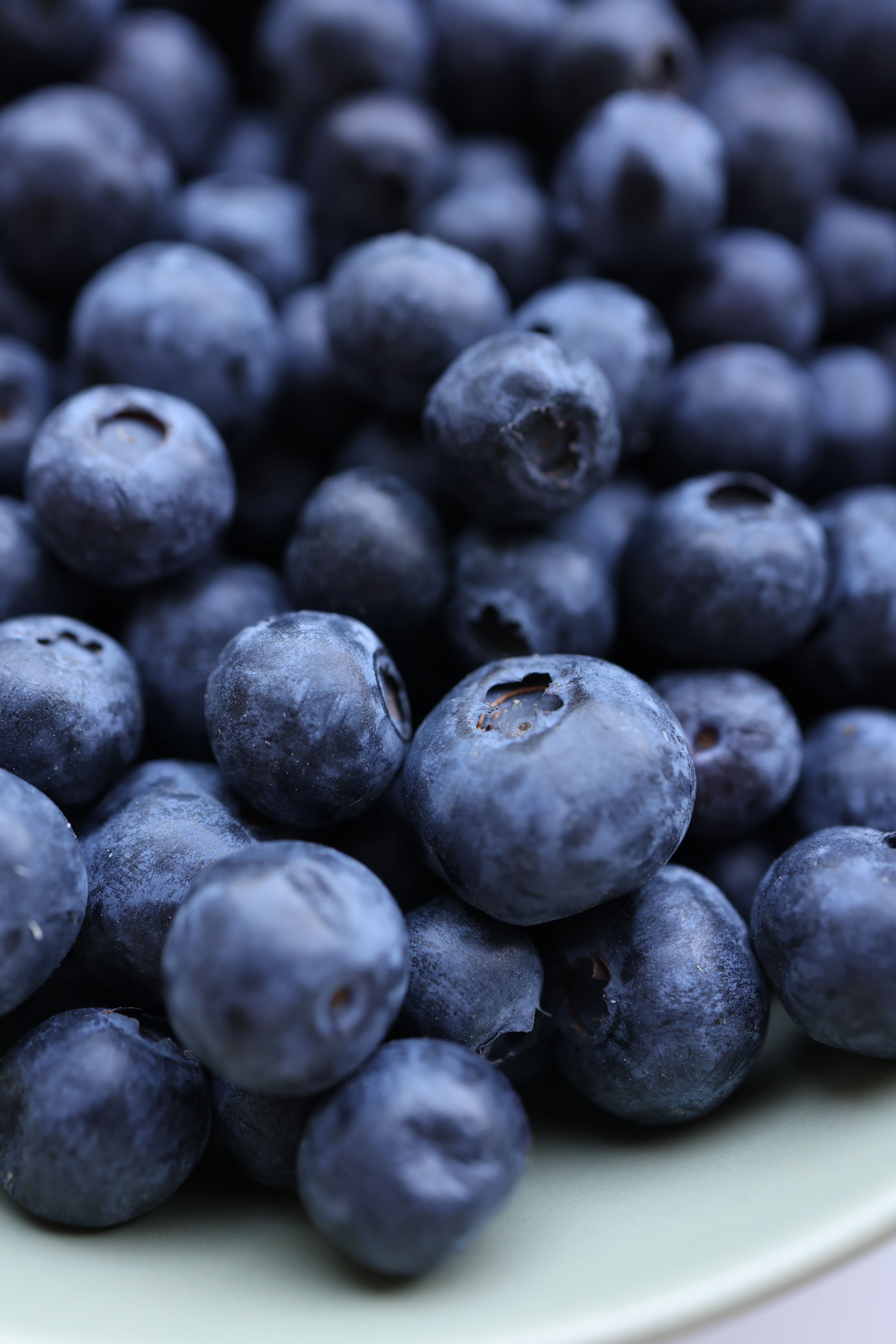 Berries (Blueberries, Raspberries)