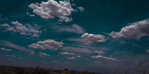 Free stock photo of dramatic sky