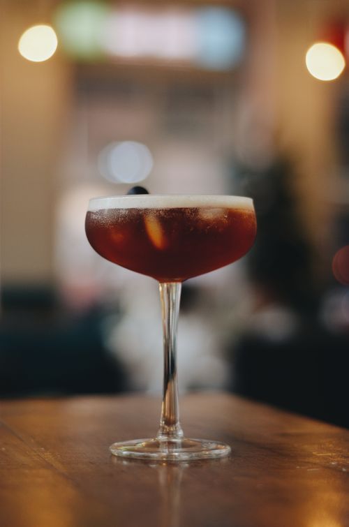 Chao Phraya cocktail