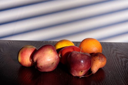 คลังภาพถ่ายฟรี ของ comida, fruta, naranja