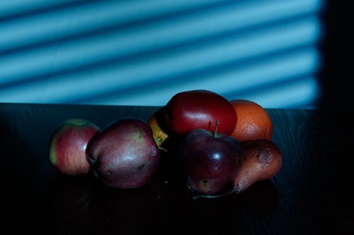 คลังภาพถ่ายฟรี ของ comida, fruta, naranja