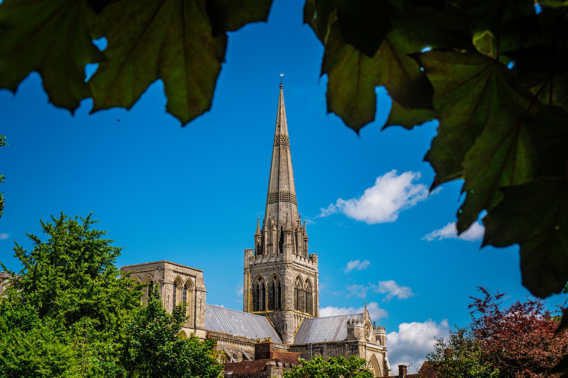 Popular sights in Norwich Landmarks in Norwich