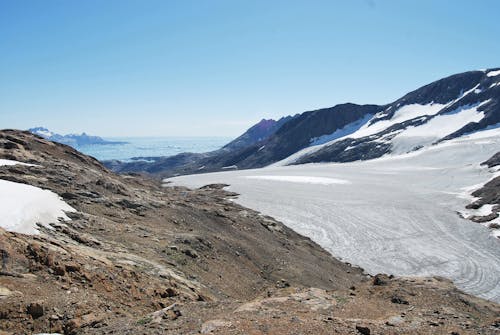 冰山, 凍結的, 北極 的 免費圖庫相片