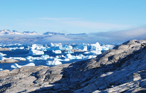 Free stock photo of arctic, fjord, frozen