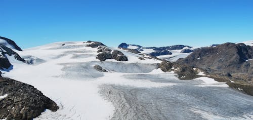 Darmowe zdjęcie z galerii z arktyczny, fiord, góra lodowa
