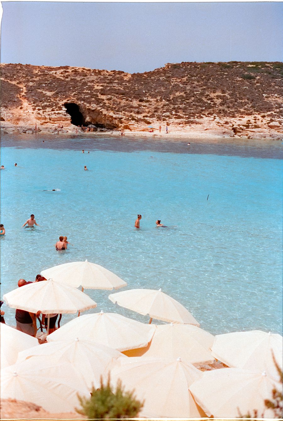 Blue Lagoon Comino Malta