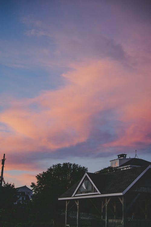 Gratis stockfoto met 4k achtergrond, dageraad, hemel