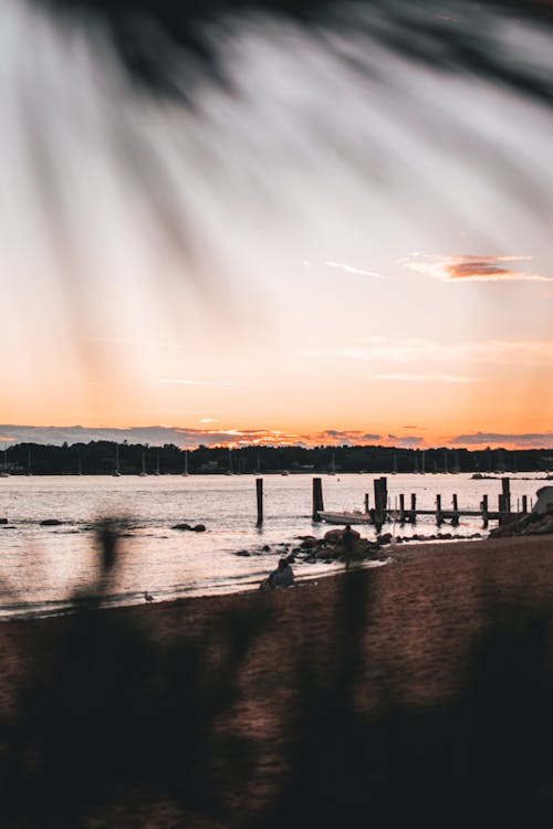 Fotobanka s bezplatnými fotkami na tému 4k tapety, obloha, pláž