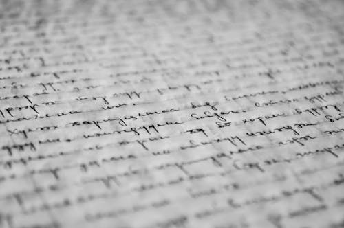 Rédaction et traduction de tout type de documents