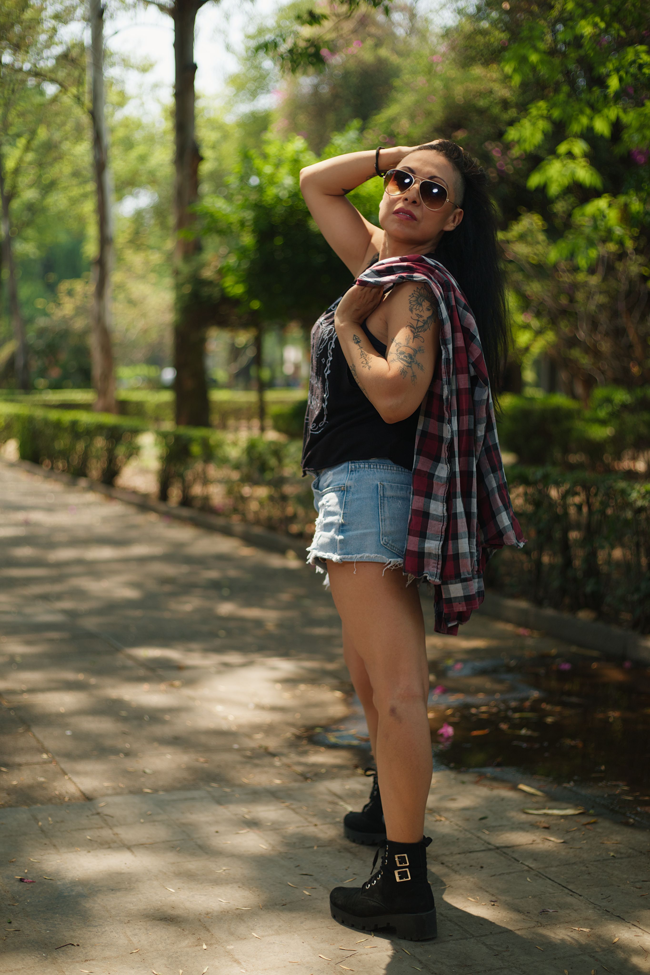 Short Jeans