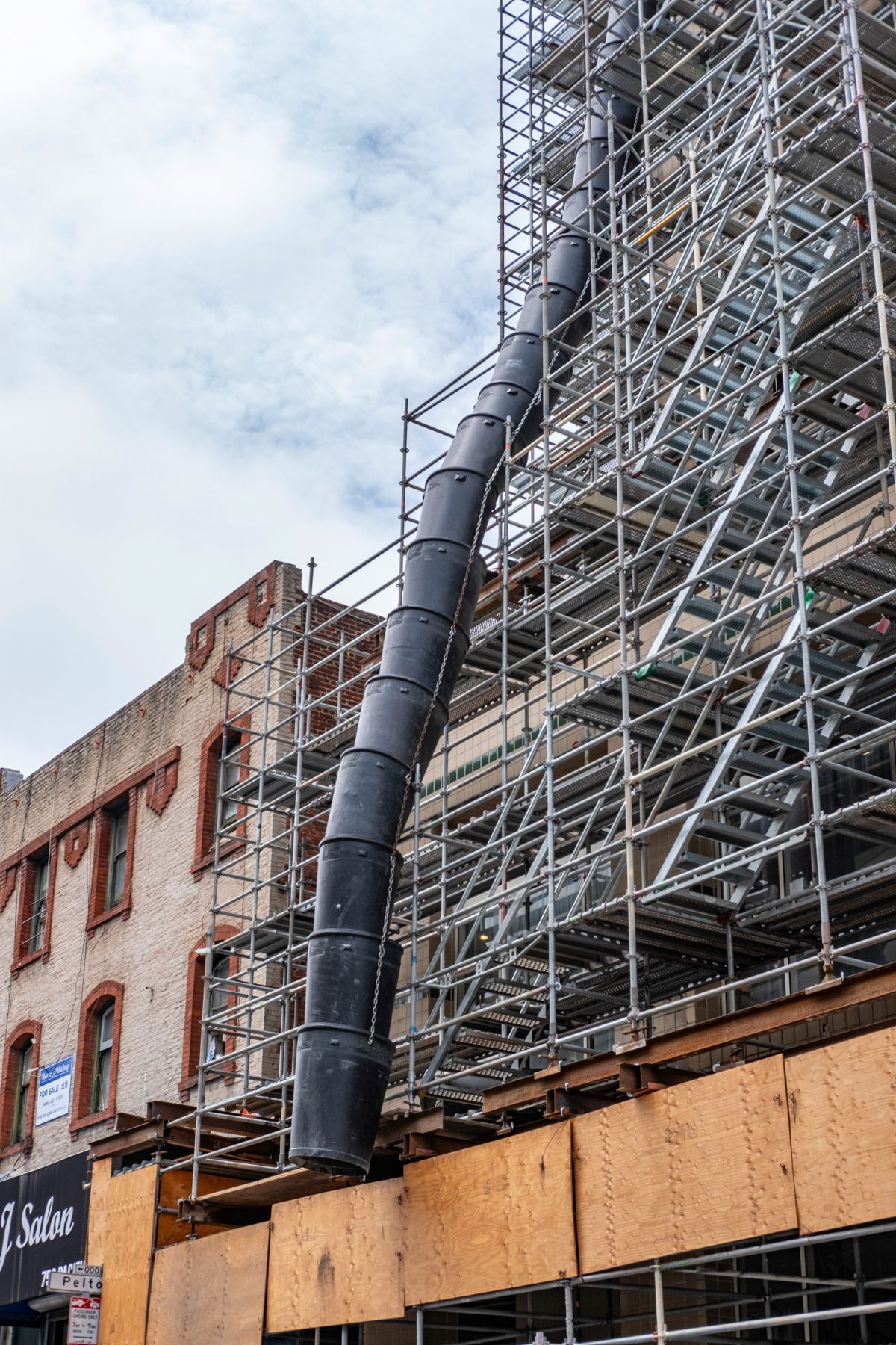 Scaffolding and building services in Ruislip