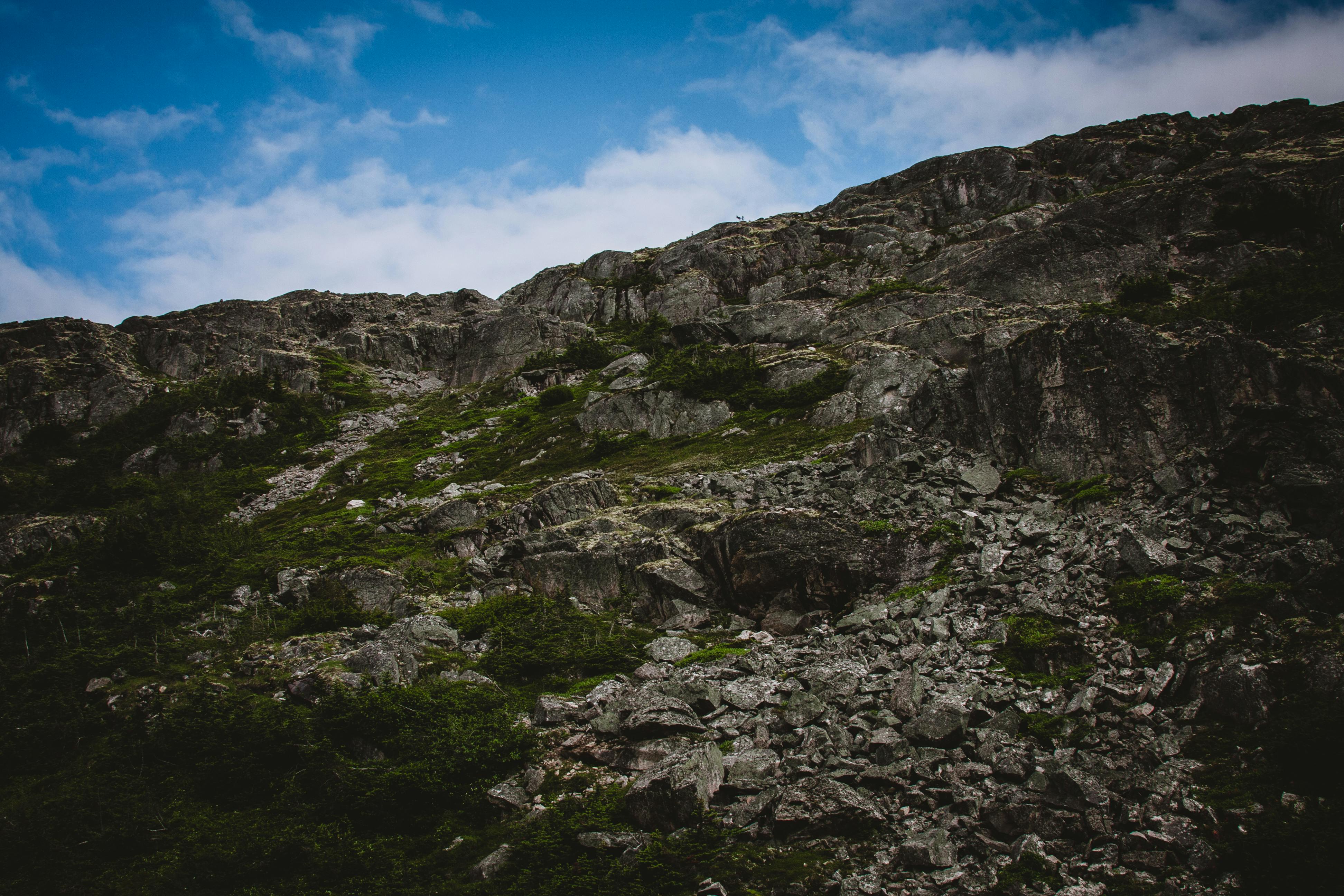 Rocky Heights of British Columbia · Free Stock Photo