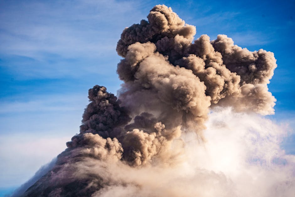 The Science Behind Powerful Explosions