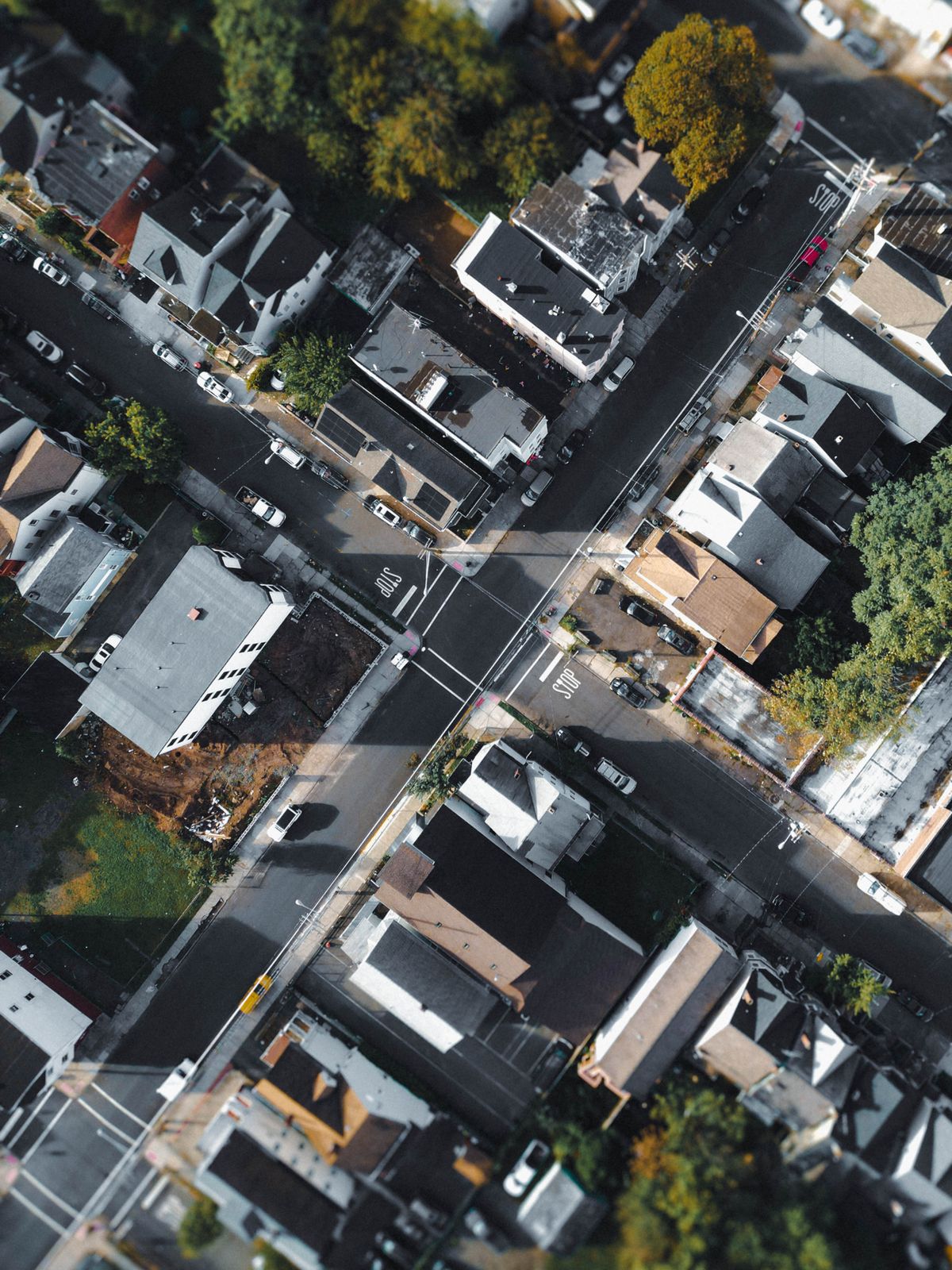 Paterson NJ industrial road