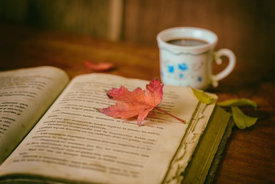 beverage, book, caffeine