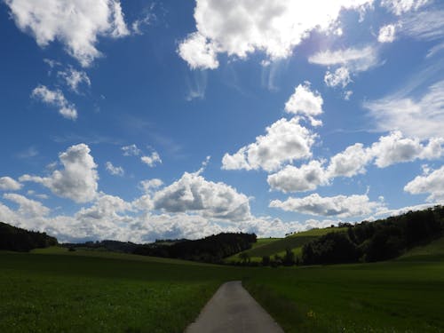 Základová fotografie zdarma na téma bouda, cesta, den