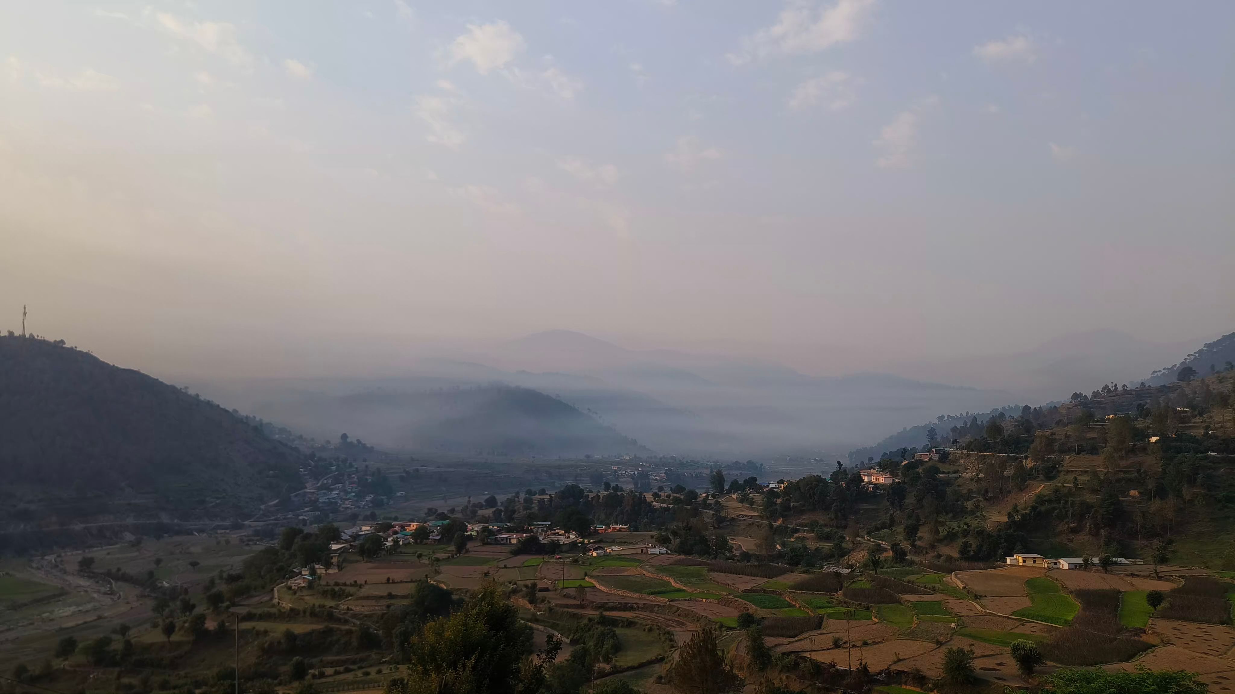 Natural landscape