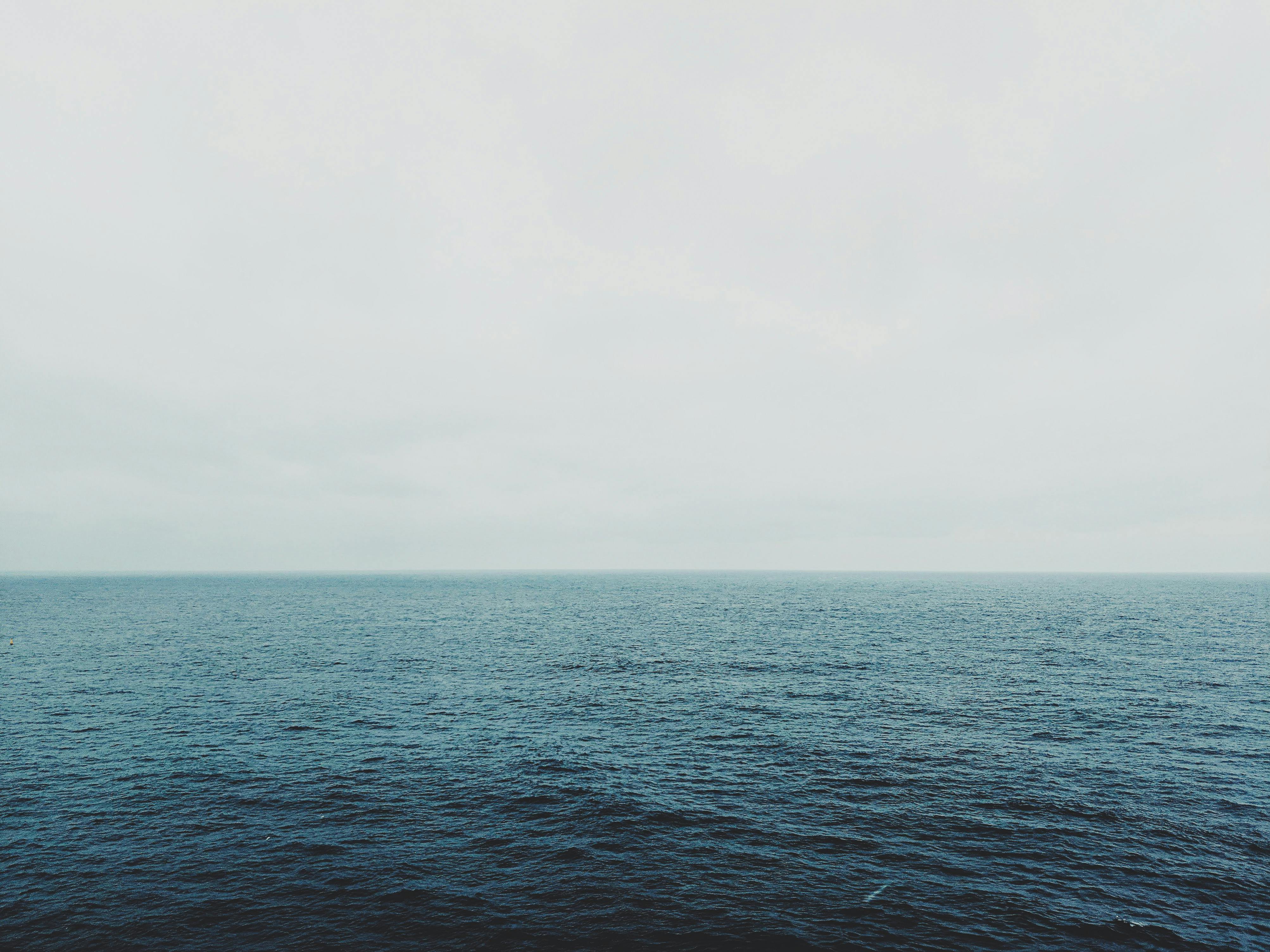 Calm Ocean · Free Stock Photo