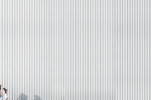 Gratis lagerfoto af almindelig hvid baggrund, baggrund, bølget Lagerfoto