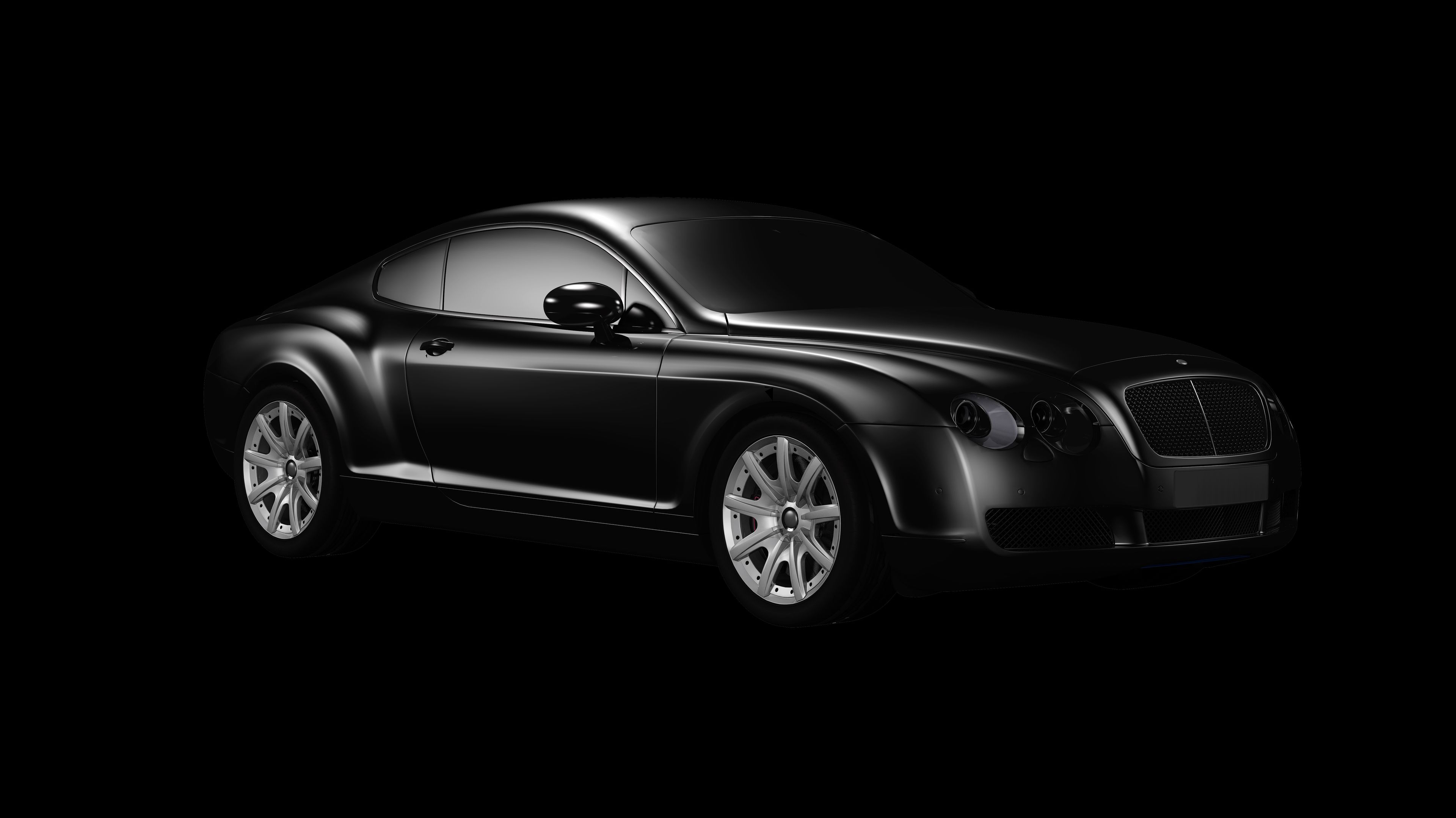Mercedes-Maybach chauffeur driven car