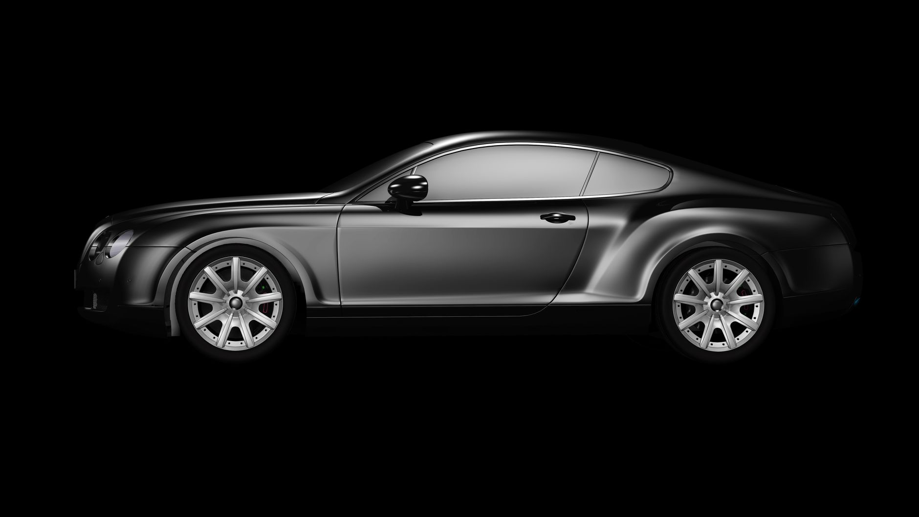 https://www.pexels.com/photo/black-coupe-on-black-surface-261986/