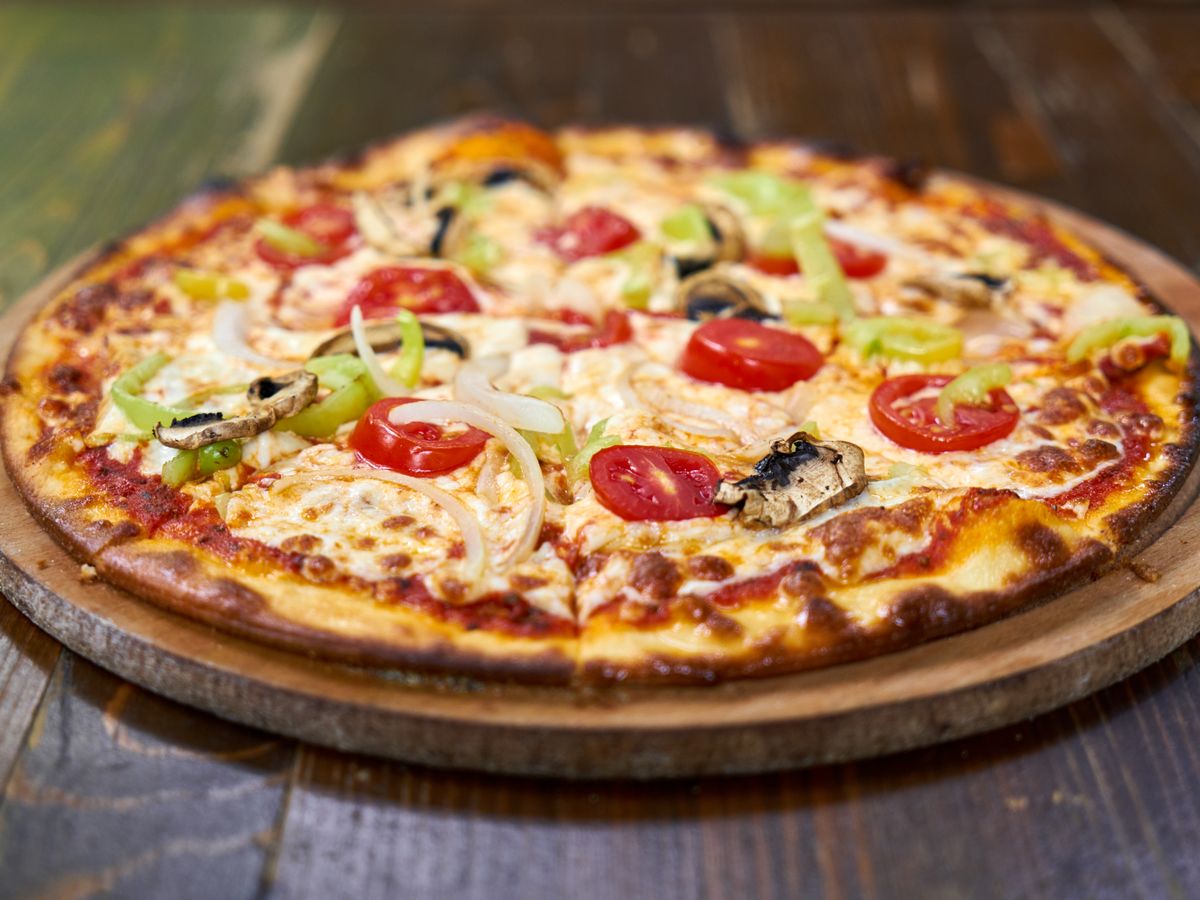 Regular Calzone