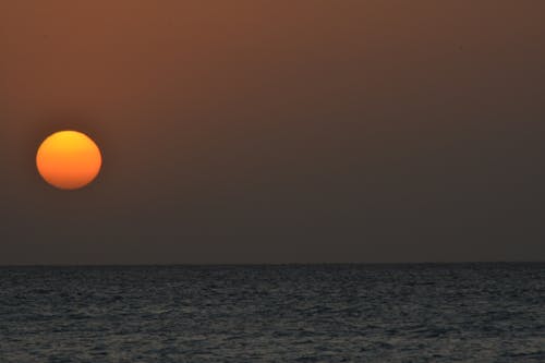 Photos gratuites de atardecer, caraïbes, ciel