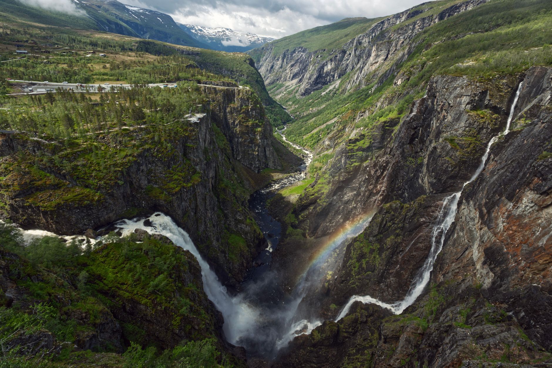 Eidfjord — Eidfjord
