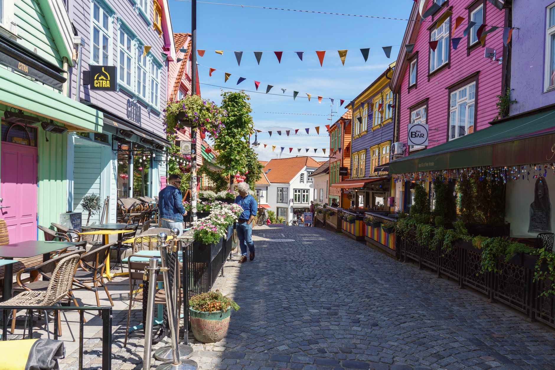 Stavanger — Street, Stavanger