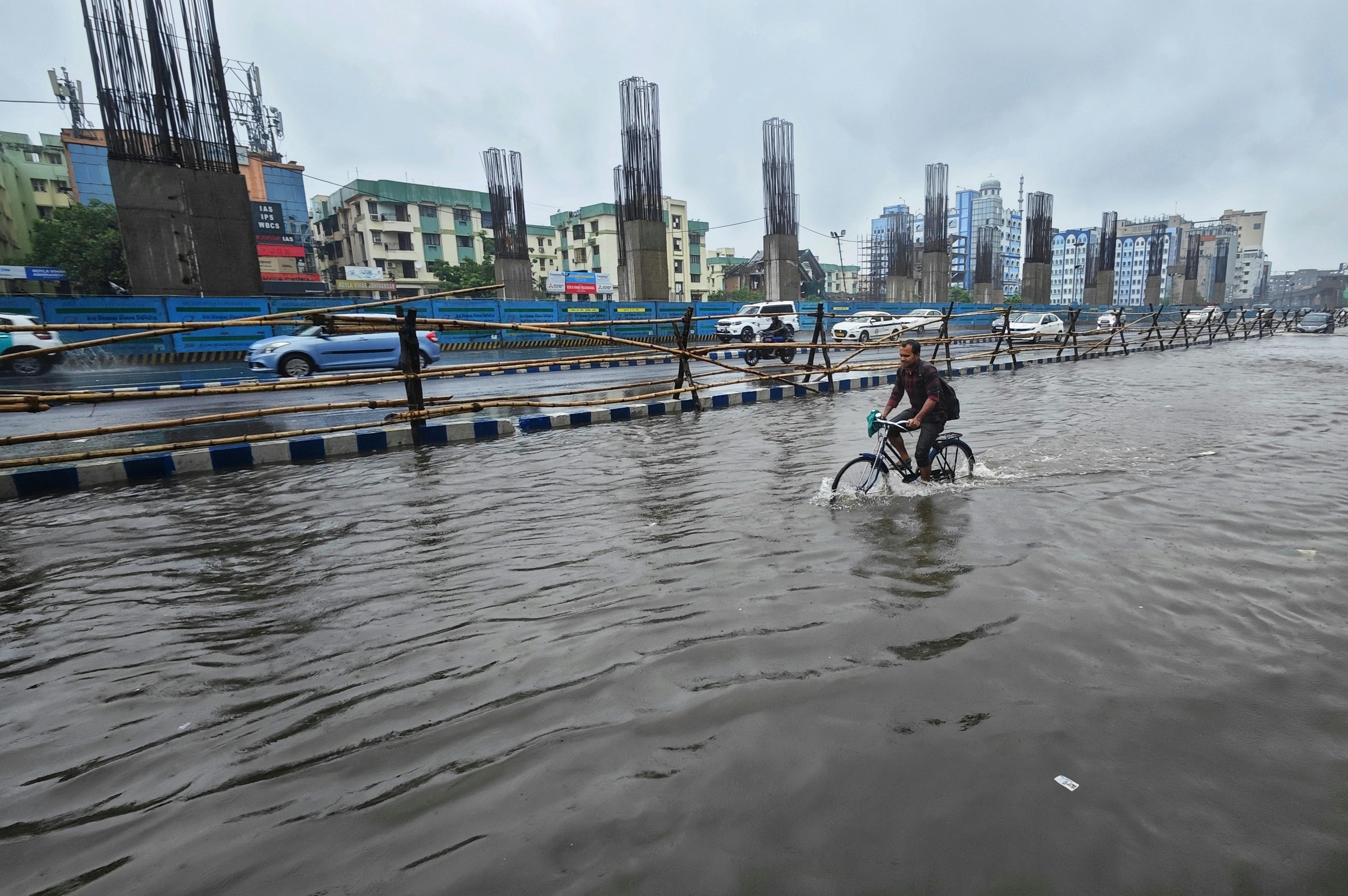 Image for Climate Change Causes Severe Flooding in Kenya's Lakes