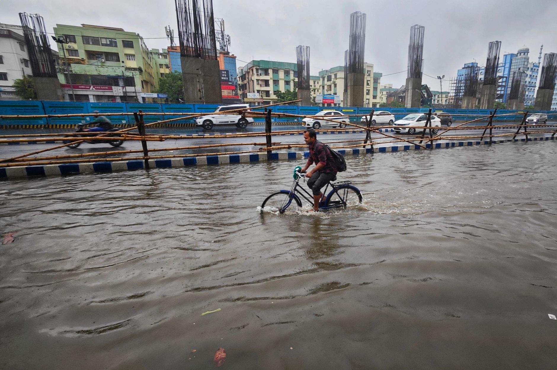 Human rights panel orders citywide audit of Gurugram’s drains
