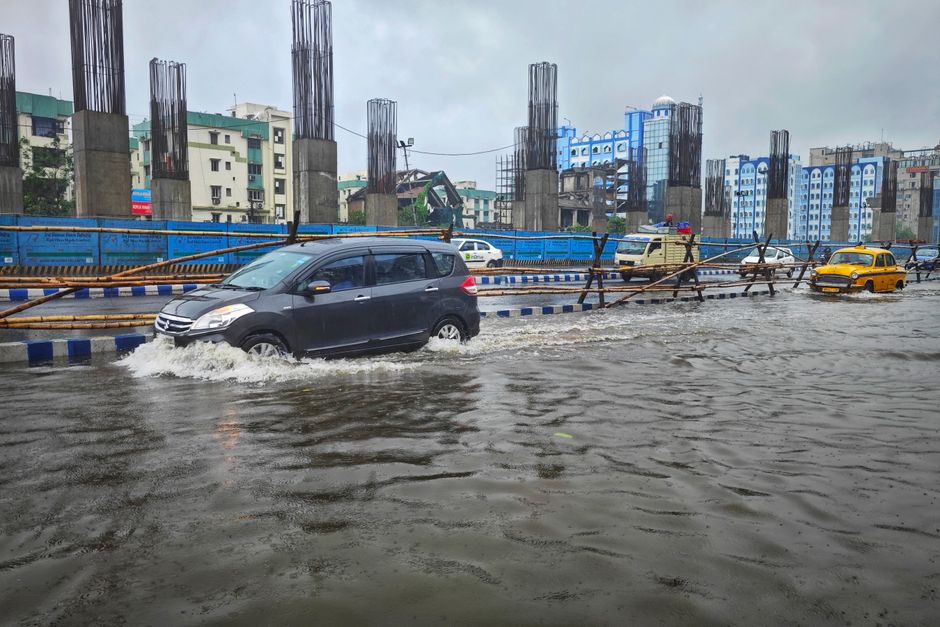 Much of B.C. Under Weather Warnings as Atmospheric River, Snowfall, and Flooding Hit the Province