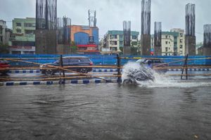 Thailand flash flood warning covers 24 provinces to September 8