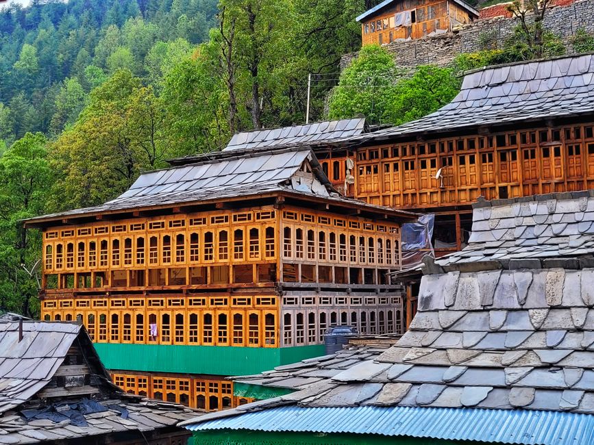 Vashisht Village