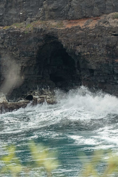 Gratis stockfoto met buiten, canarische eilanden, grot