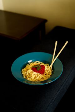 A dish from the Barbari's Kitchen collection