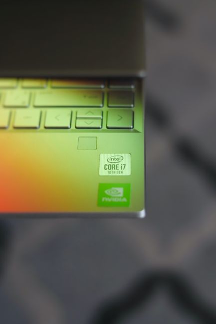 Performance Powerhouse with Intel Core i7
