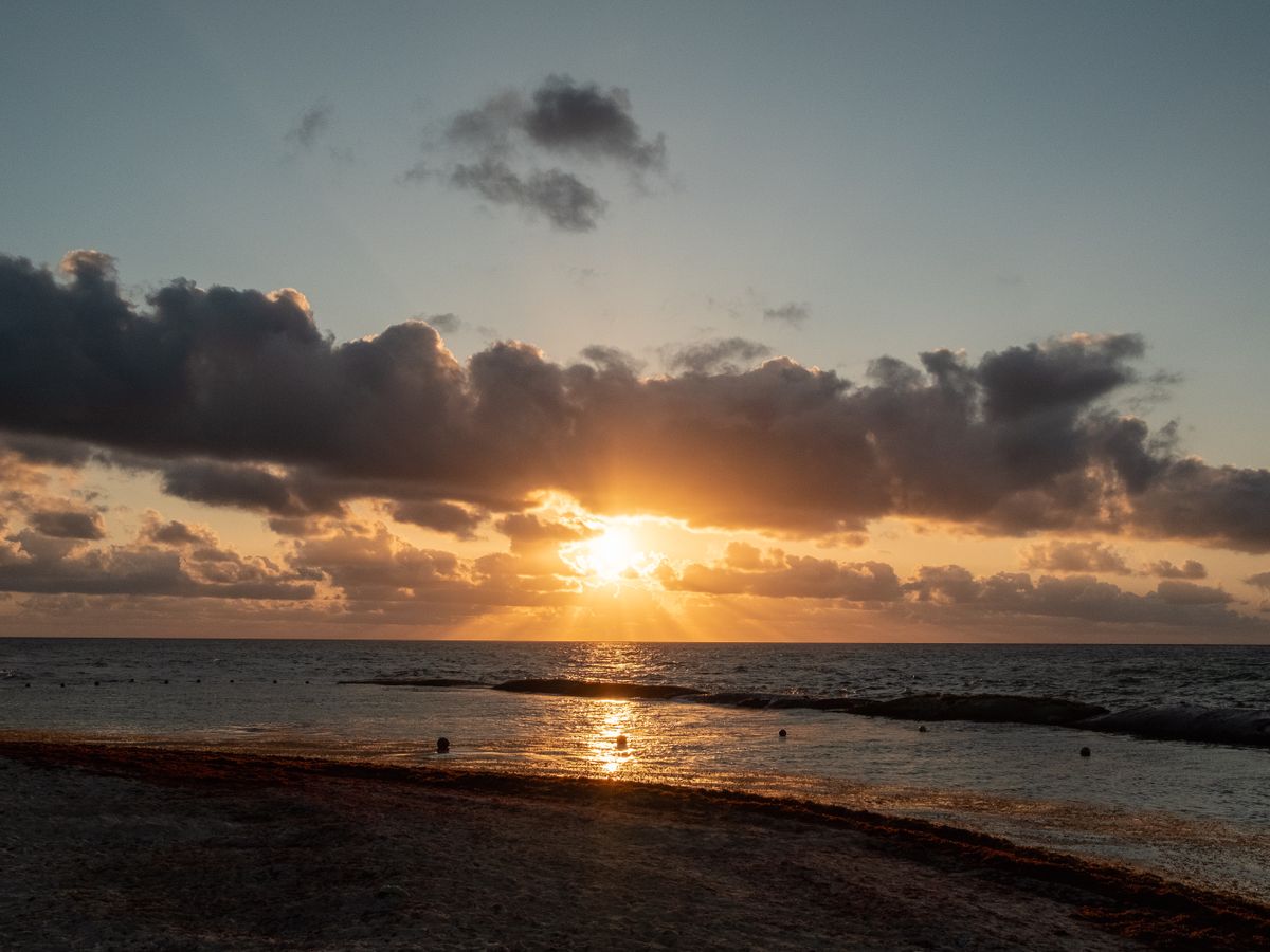 7 Day Oceanfront Snorkeling Pilates Retreat in the Riviera Maya 2