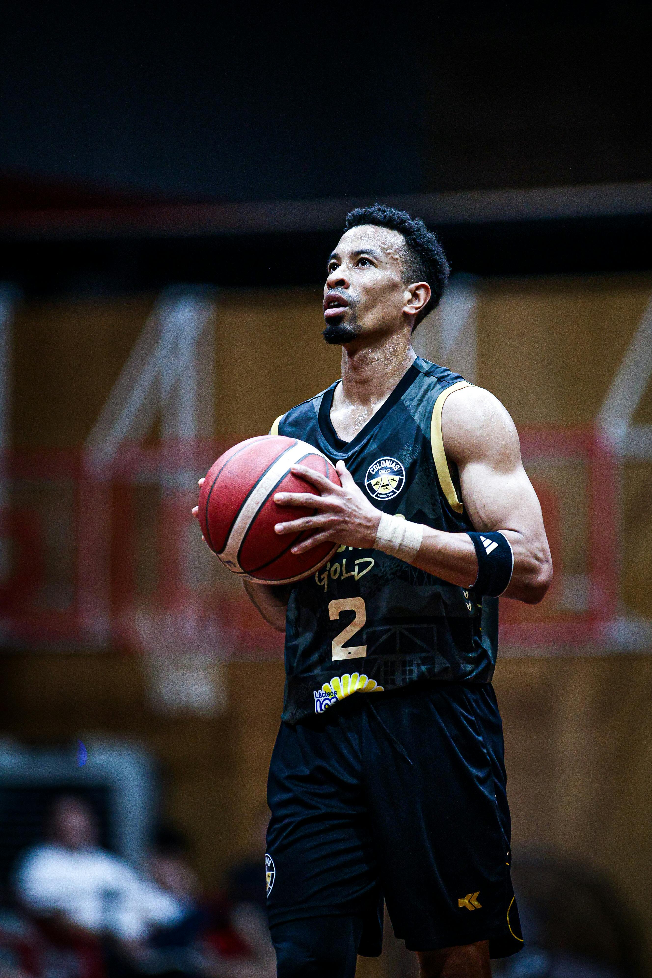 Basketball Paraguay · Free Stock Photo